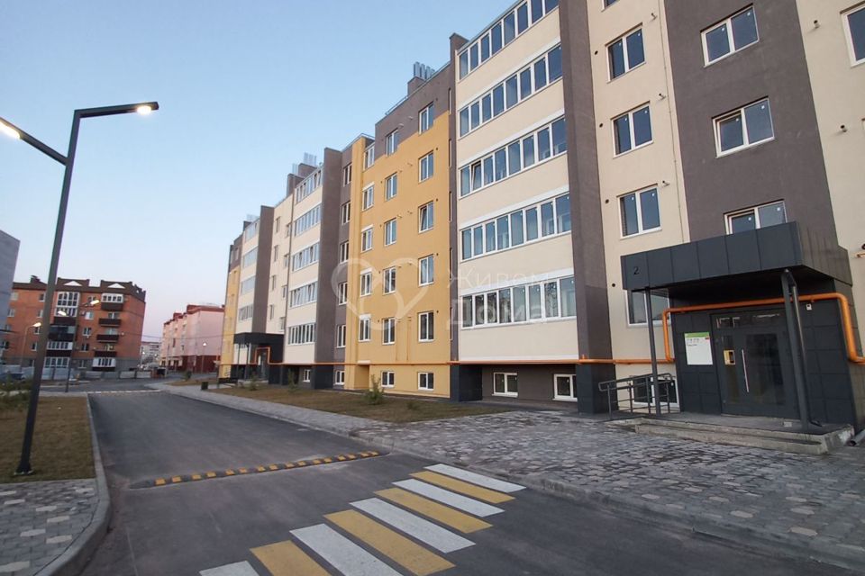 Продаётся 1-комнатная квартира, 35.4 м²
