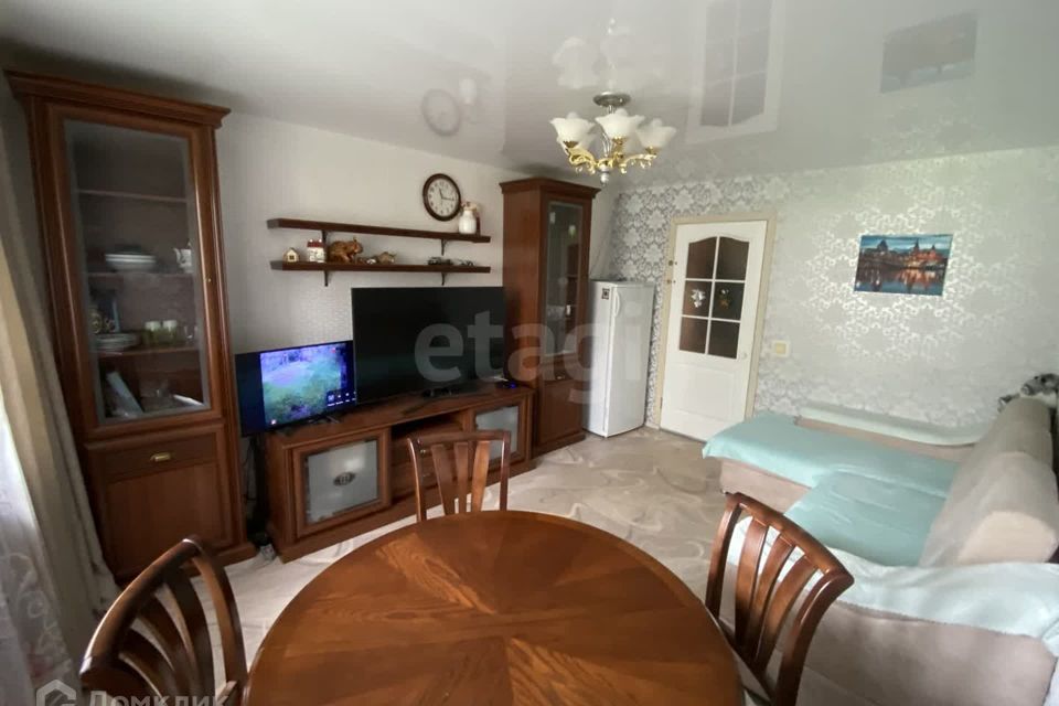 Продаётся 3-комнатная квартира, 74.2 м²