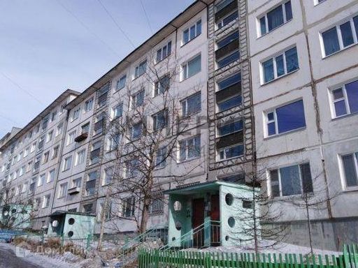 Продаётся 2-комнатная квартира, 50.1 м²
