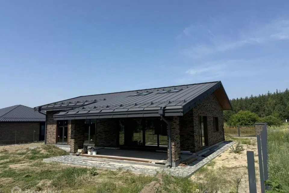 Продаётся 1-этажный дом, 206 м²