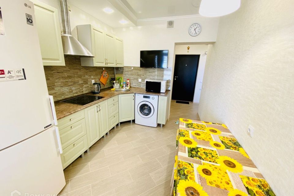 Продаётся 1-комнатная квартира, 40 м²