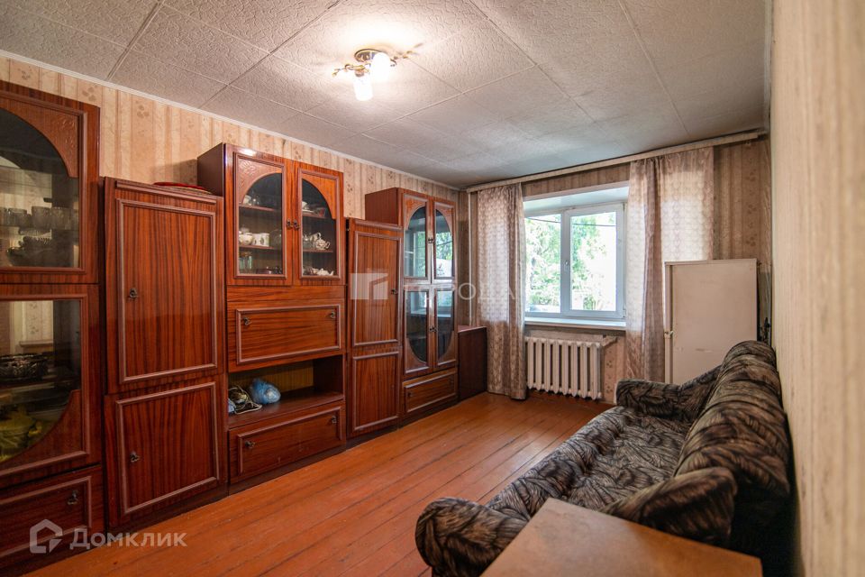 Продаётся 2-комнатная квартира, 44.6 м²
