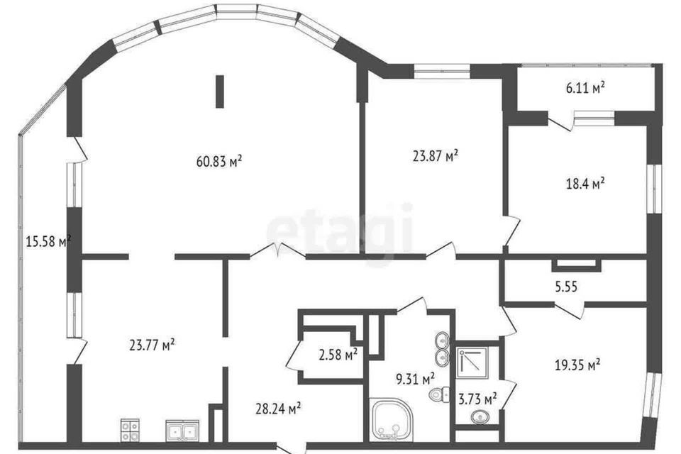 Купить Квартиру в Краснодаре - 80 104 объявления о Продаже Квартир ...
