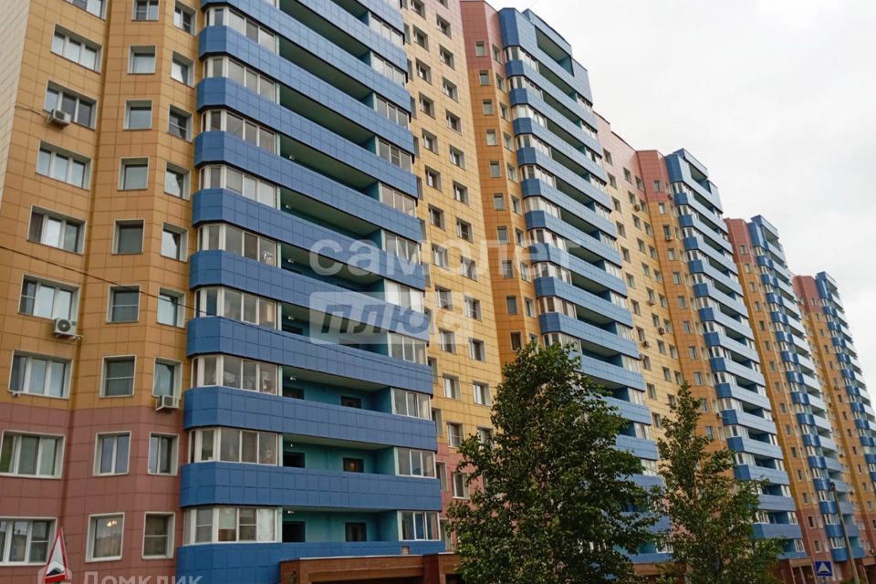 Продаётся 2-комнатная квартира, 53.2 м²