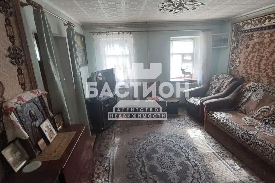 Продаётся 1-этажный дом, 60.2 м²