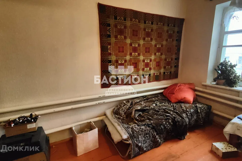 Продаётся 1-этажный дом, 54.2 м²
