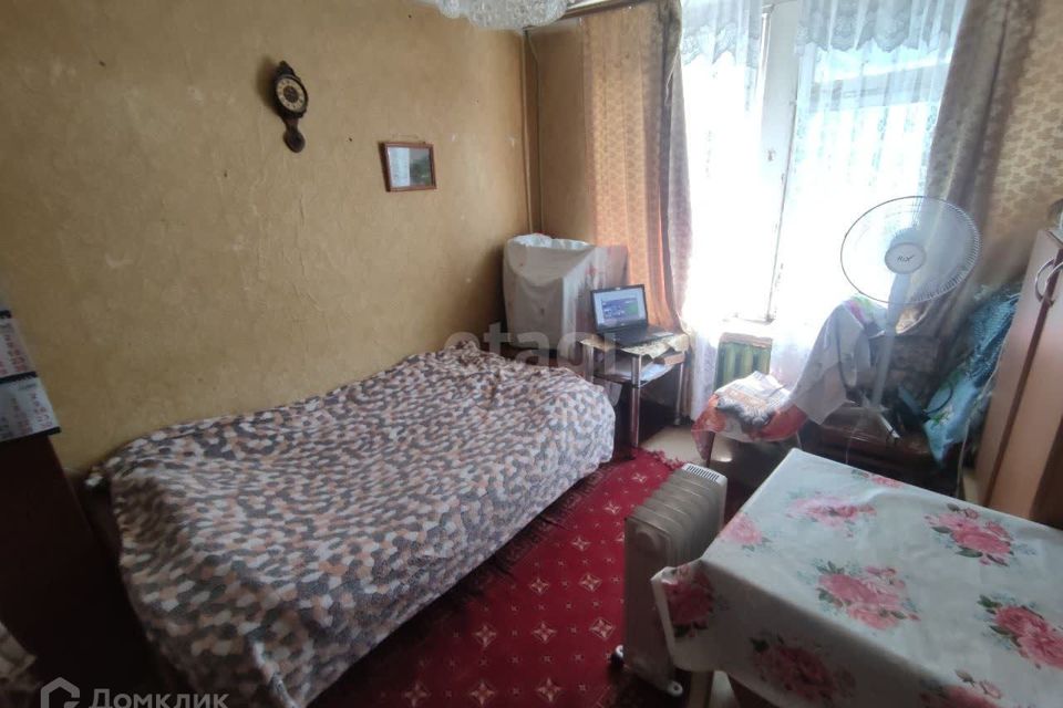 Продаётся комната в 1-комн. квартире, 17.2 м²