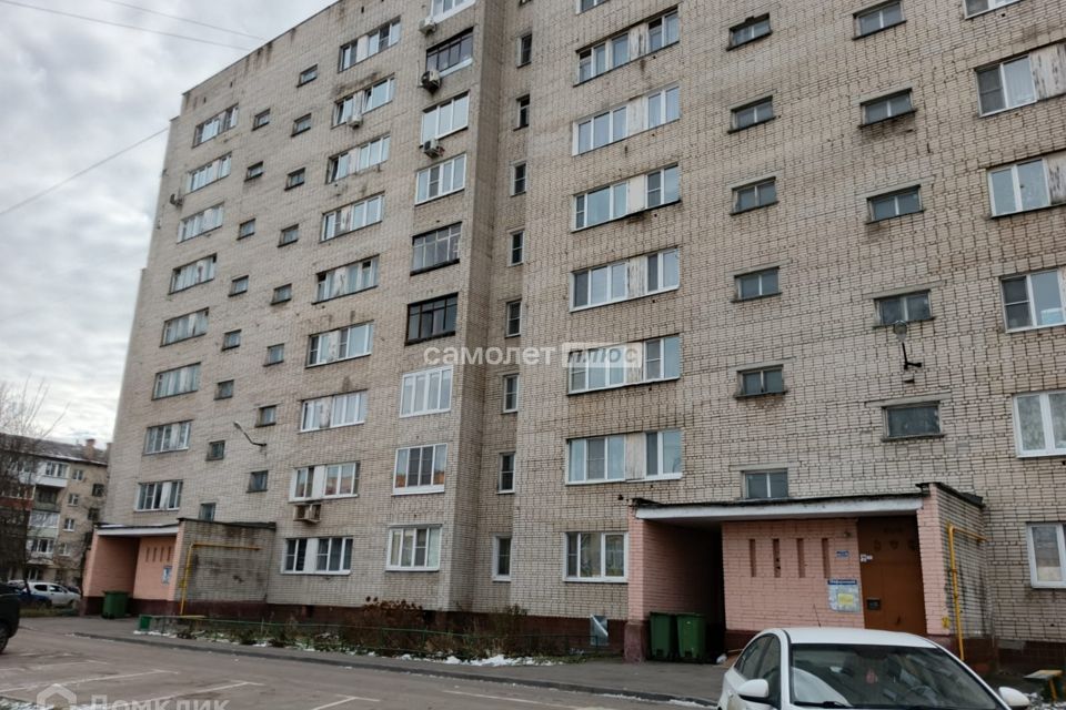 Продаётся 1-комнатная квартира, 35 м²