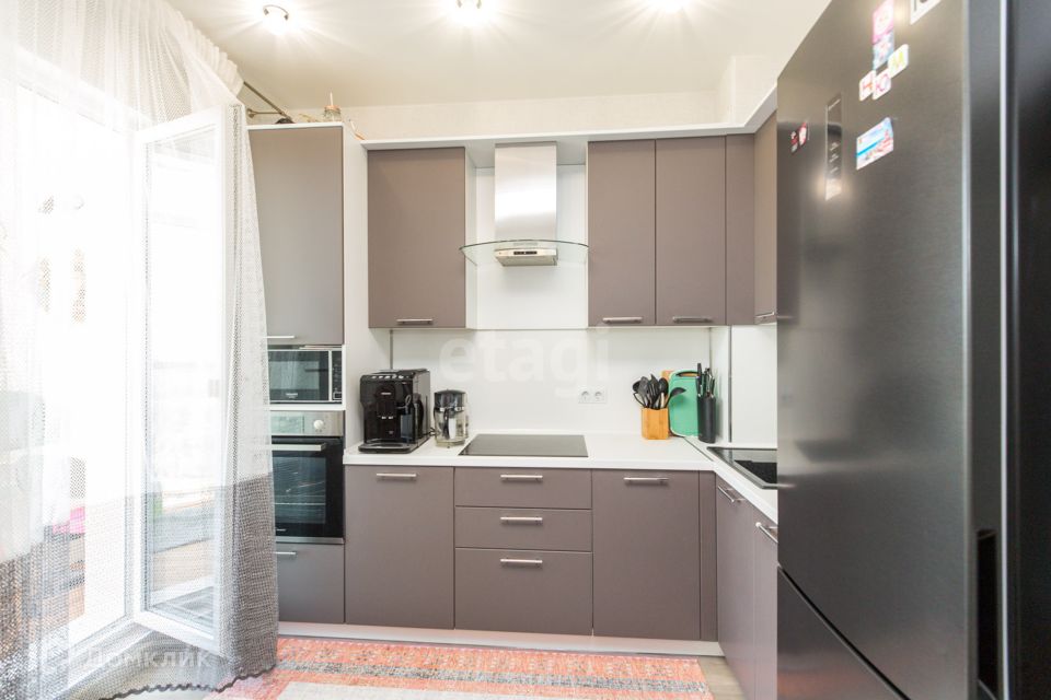 Продаётся 2-комнатная квартира, 47.7 м²