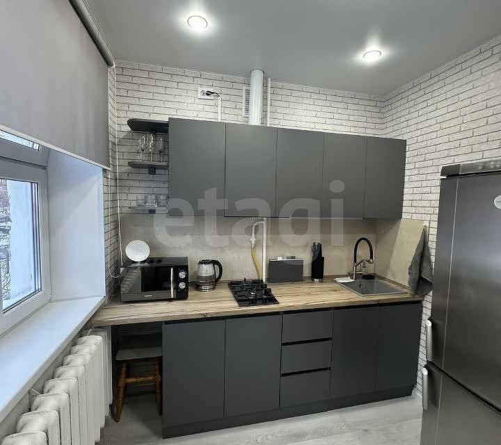 Сдаётся 1-комнатная квартира, 40 м²