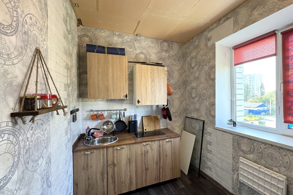 Продаётся 1-комнатная квартира, 34.2 м²
