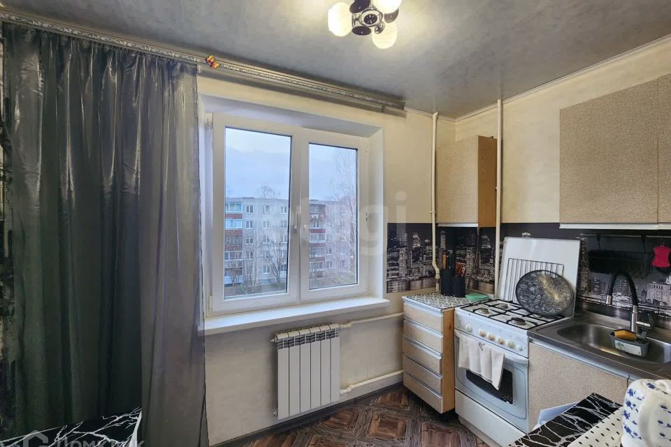 Продаётся 1-комнатная квартира, 33.2 м²