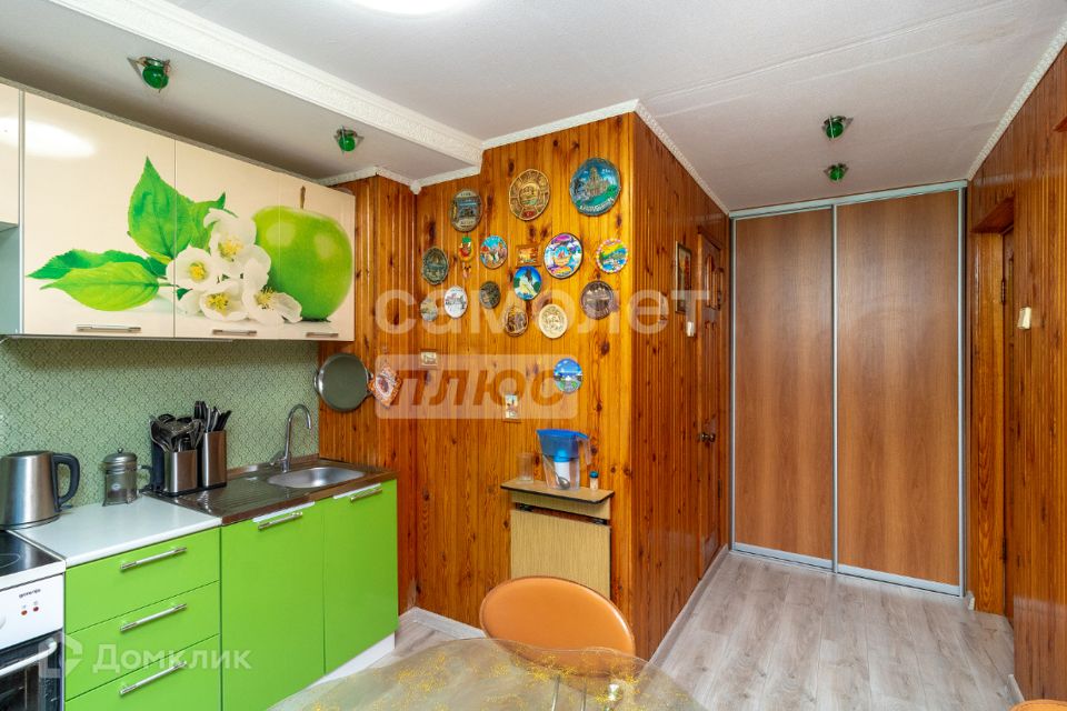 Продаётся 2-комнатная квартира, 44.4 м²