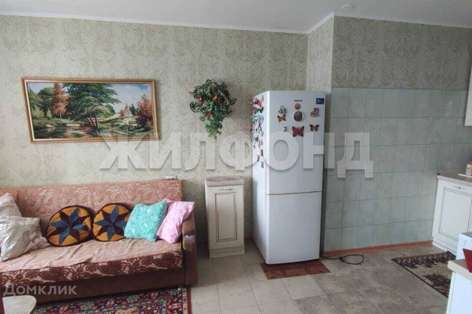 Продаётся 1-комнатная квартира, 45.6 м²