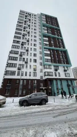 Продаётся 1-комнатная квартира, 40 м²