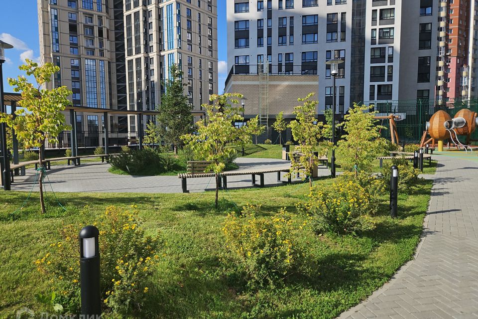 Продаётся 2-комнатная квартира, 63.37 м²