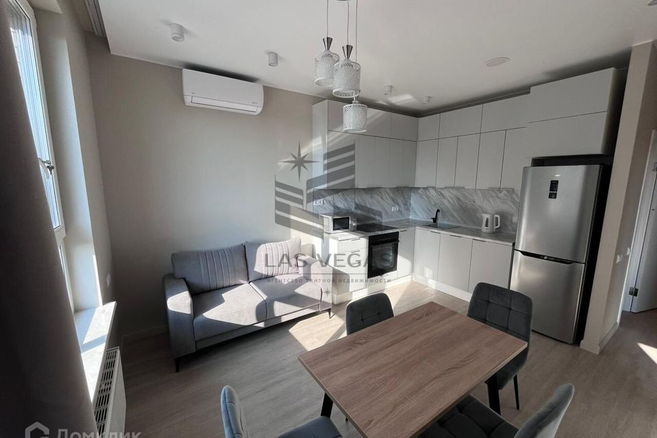 Сдаётся 2-комнатная квартира, 40 м²