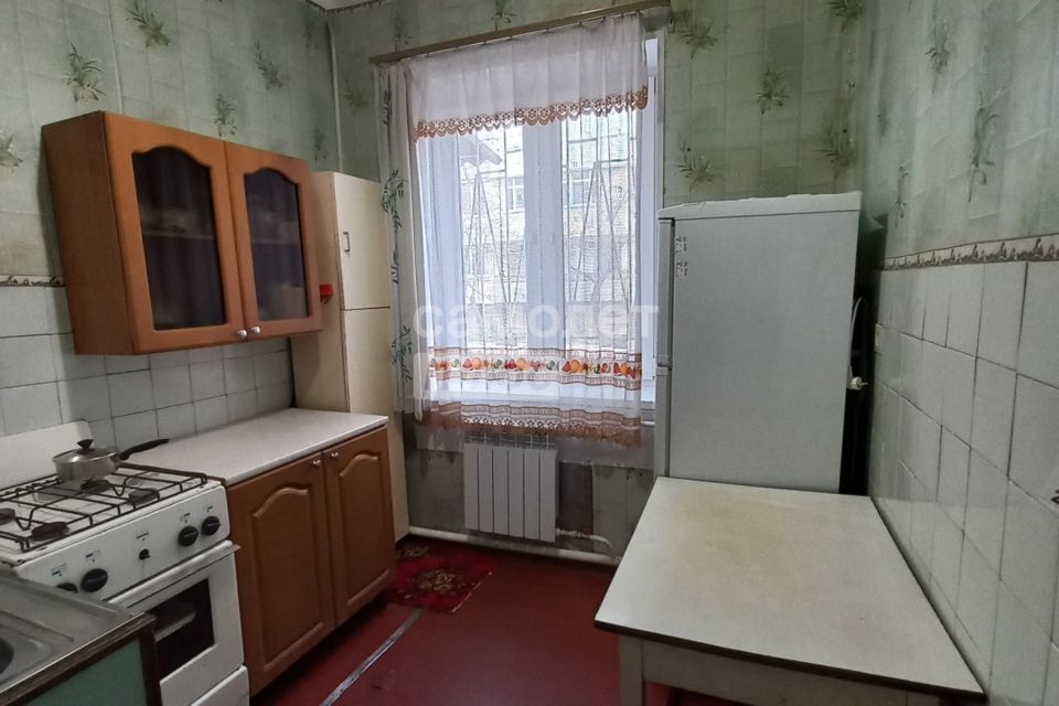 Продаётся 2-комнатная квартира, 46 м²