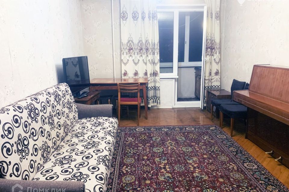 Сдаётся 2-комнатная квартира, 44.5 м²