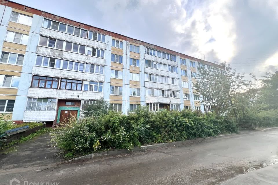 Продаётся 1-комнатная квартира, 33.8 м²