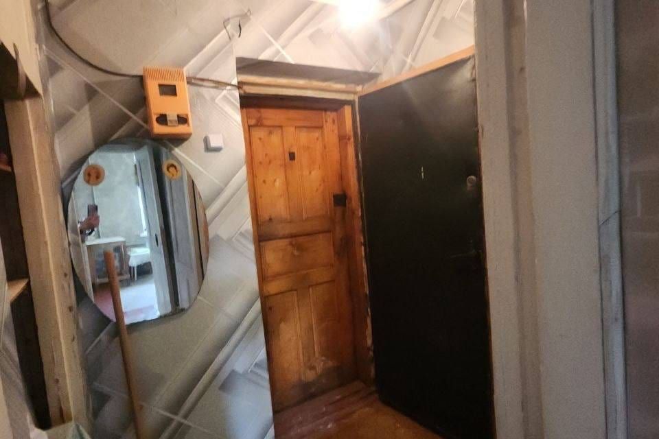 Продаётся 1-комнатная квартира, 32 м²