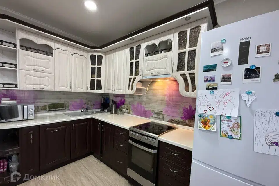 Продаётся 3-комнатная квартира, 80.9 м²