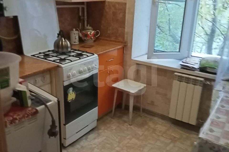 Продаётся 2-комнатная квартира, 44.8 м²