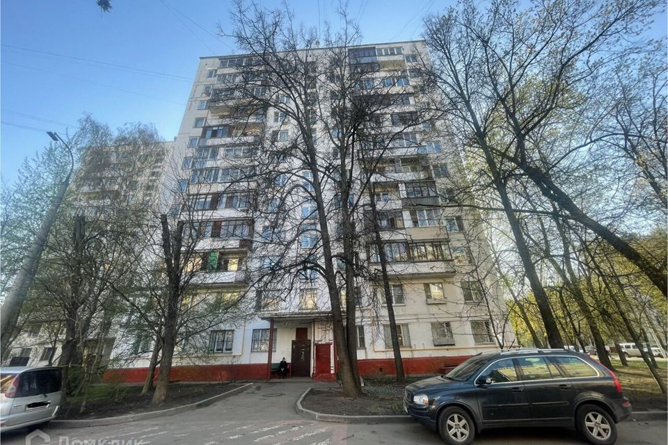 Продаётся 2-комнатная квартира, 44.6 м²