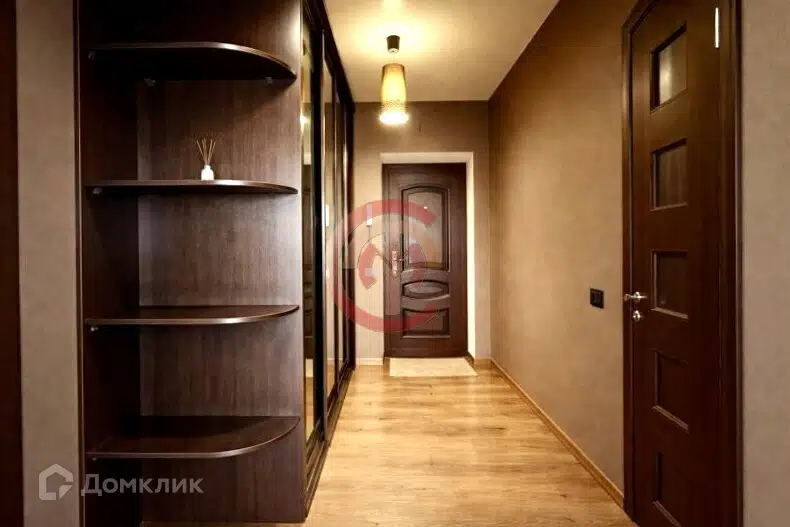 Продаётся 2-комнатная квартира, 56.9 м²
