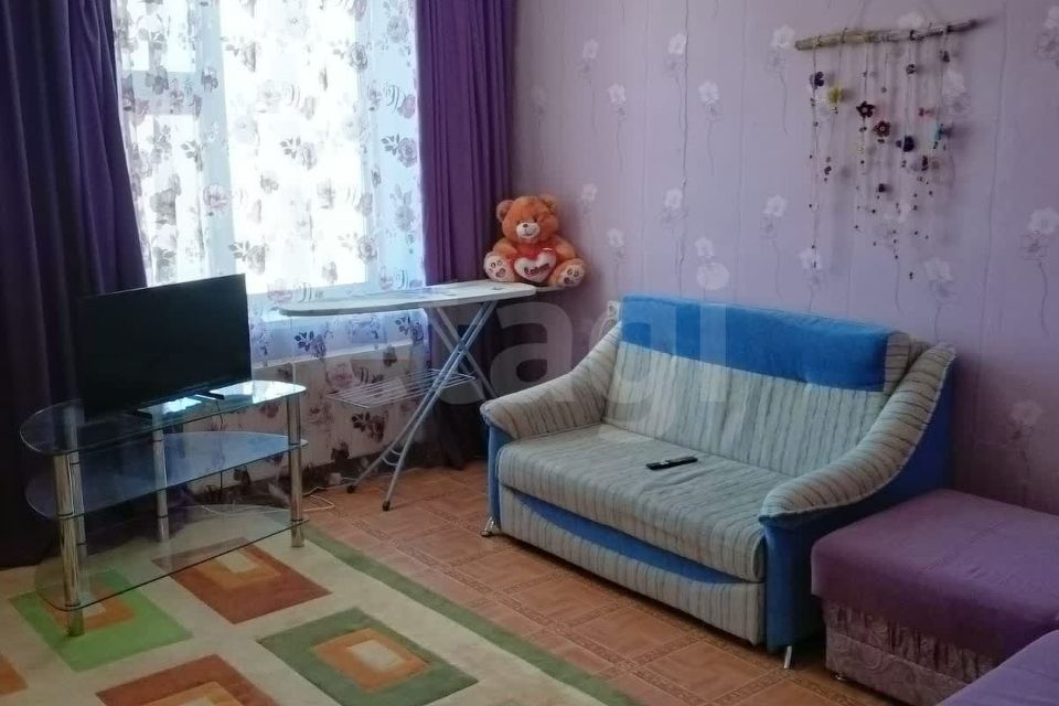 Сдаётся 1-комнатная квартира, 37.7 м²