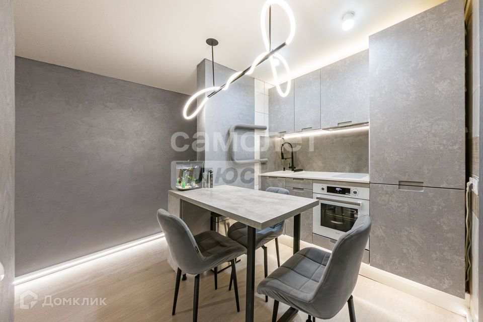 Продаётся 2-комнатная квартира, 43.6 м²
