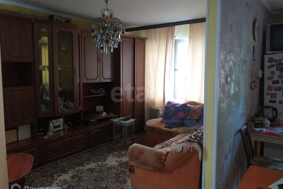 Продаётся 1-комнатная квартира, 30.9 м²