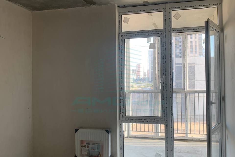 Продаётся 1-комнатная квартира, 40 м²
