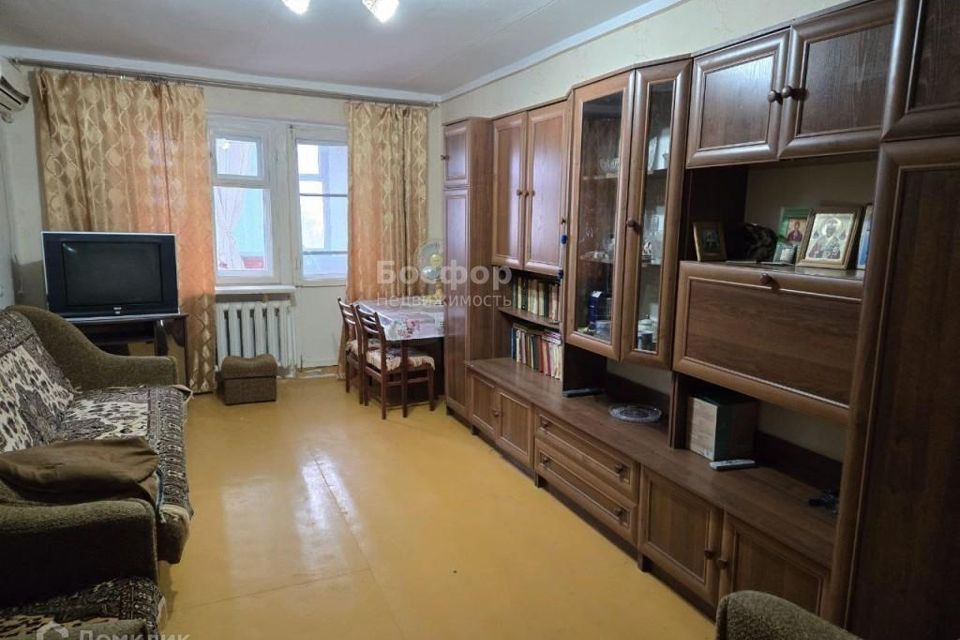 Продаётся 3-комнатная квартира, 60.6 м²