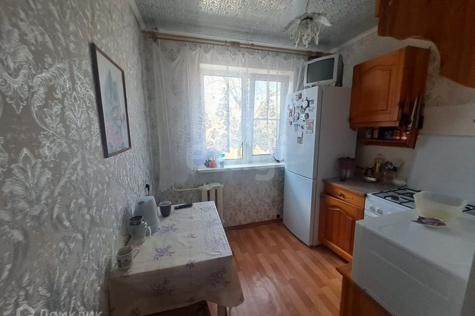 Продаётся 2-комнатная квартира, 45.8 м²