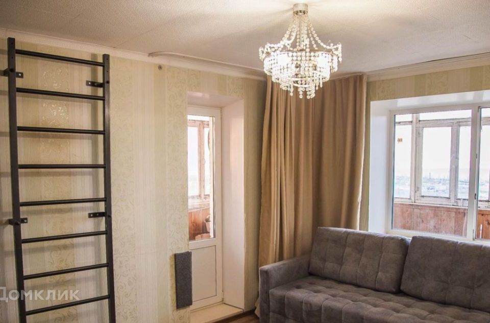 Продаётся 2-комнатная квартира, 48.2 м²