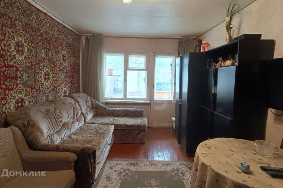 Сдаётся 1-комнатная квартира, 31.5 м²