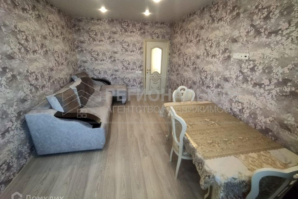 Сдаётся 3-комнатная квартира, 87 м²