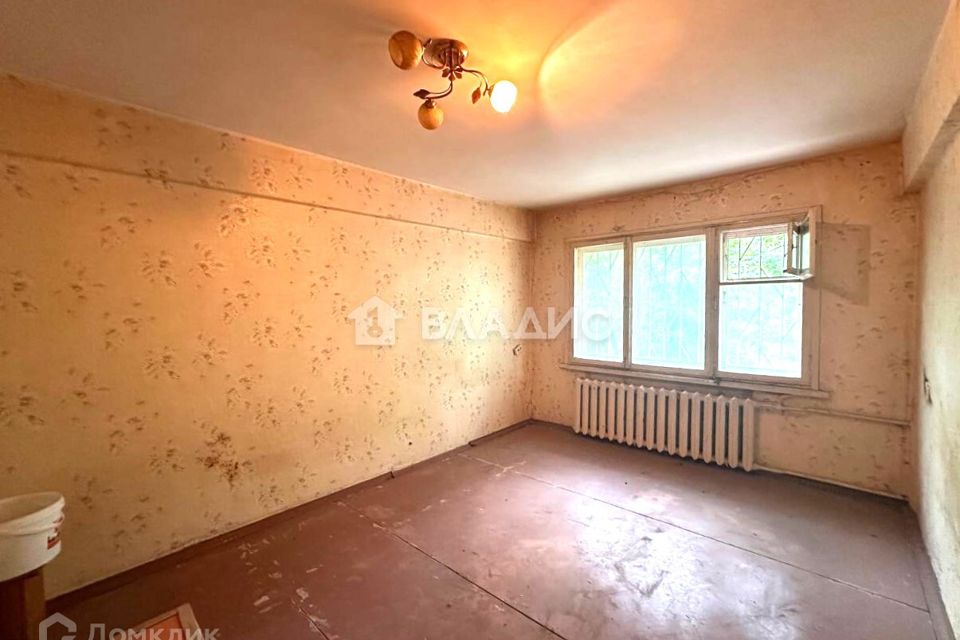 Продаётся 2-комнатная квартира, 45.4 м²
