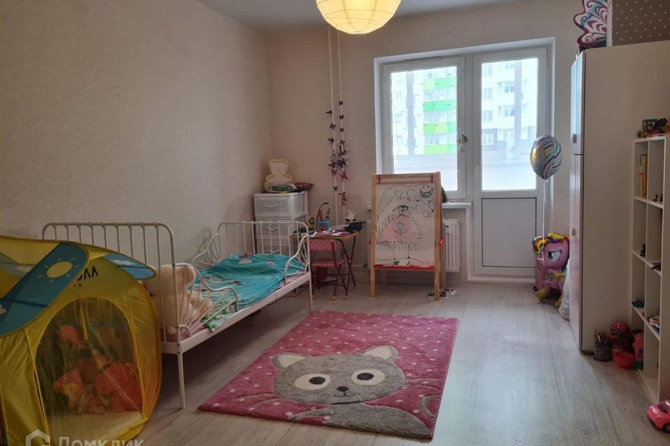 Продаётся 1-комнатная квартира, 50 м²