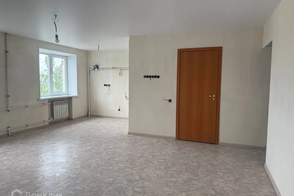 Продаётся 2-комнатная квартира, 53.2 м²