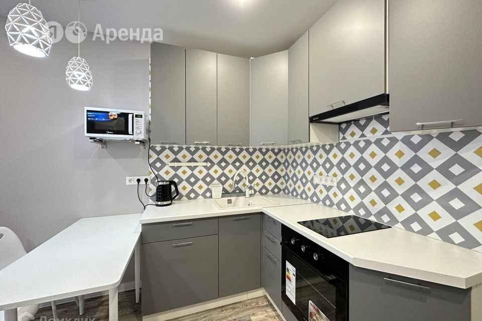 Сдаётся 1-комнатная квартира, 35 м²