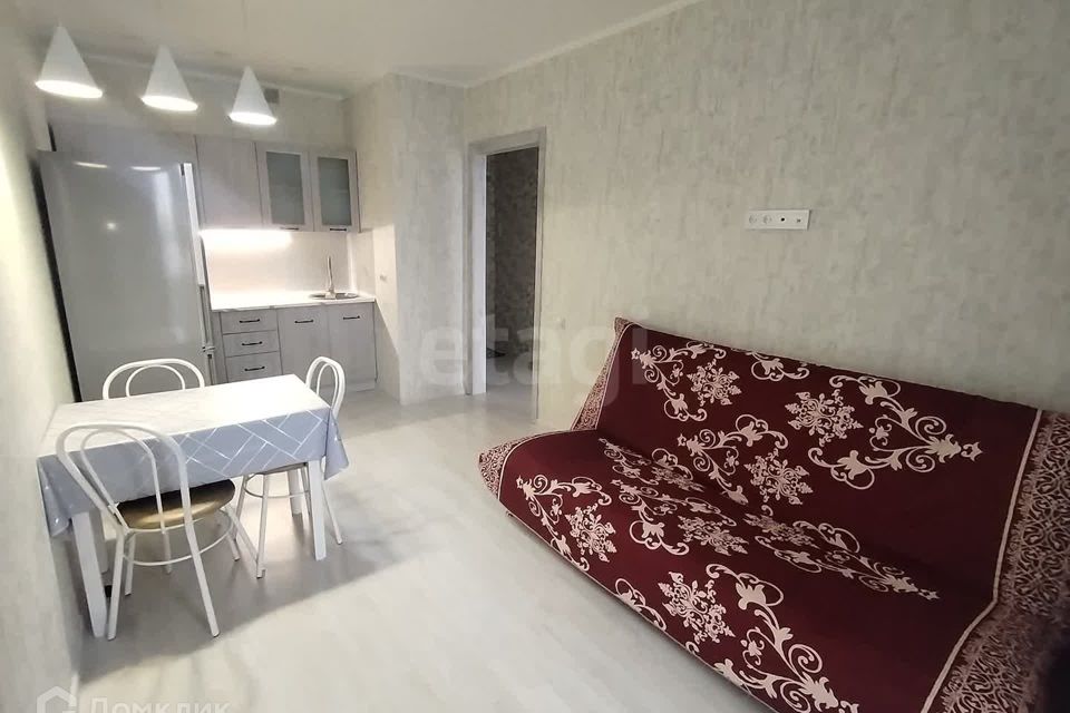 Сдаётся 1-комнатная квартира, 34 м²