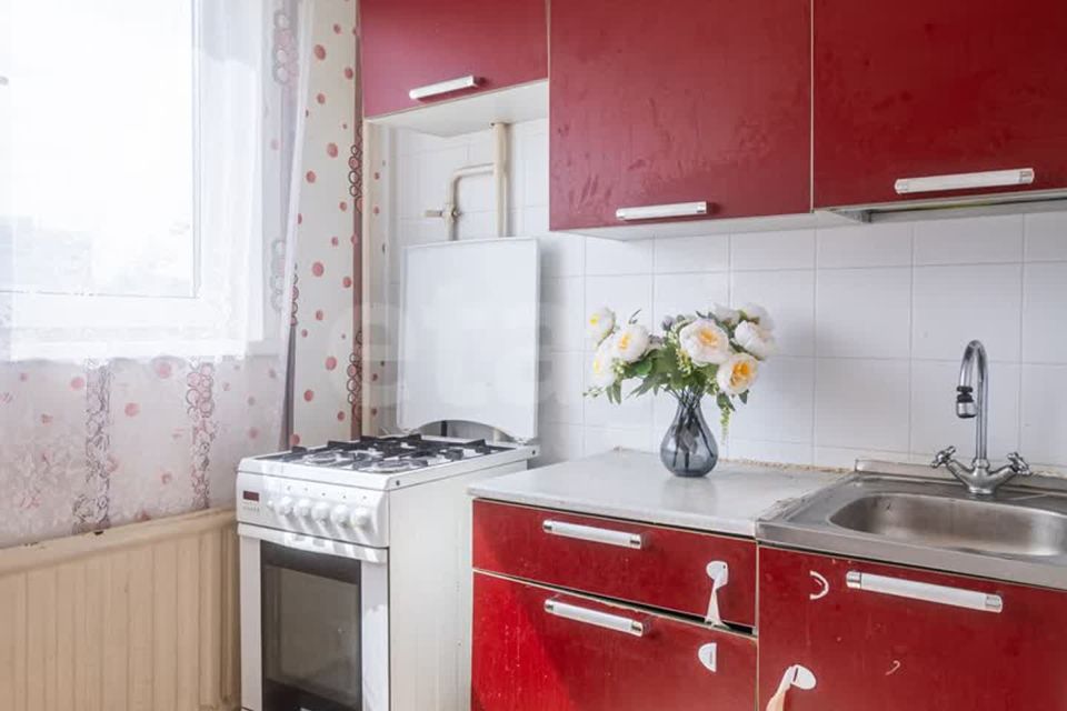 Продаётся 1-комнатная квартира, 30.3 м²
