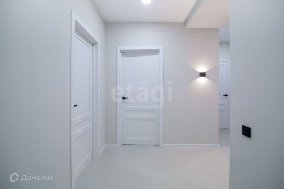 Продаётся 3-комнатная квартира, 86 м²