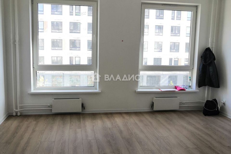 Продаётся студия, 25.2 м²