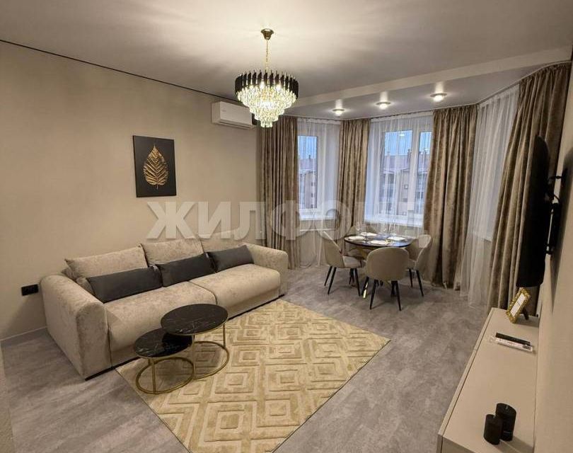Продаётся 1-комнатная квартира, 36 м²