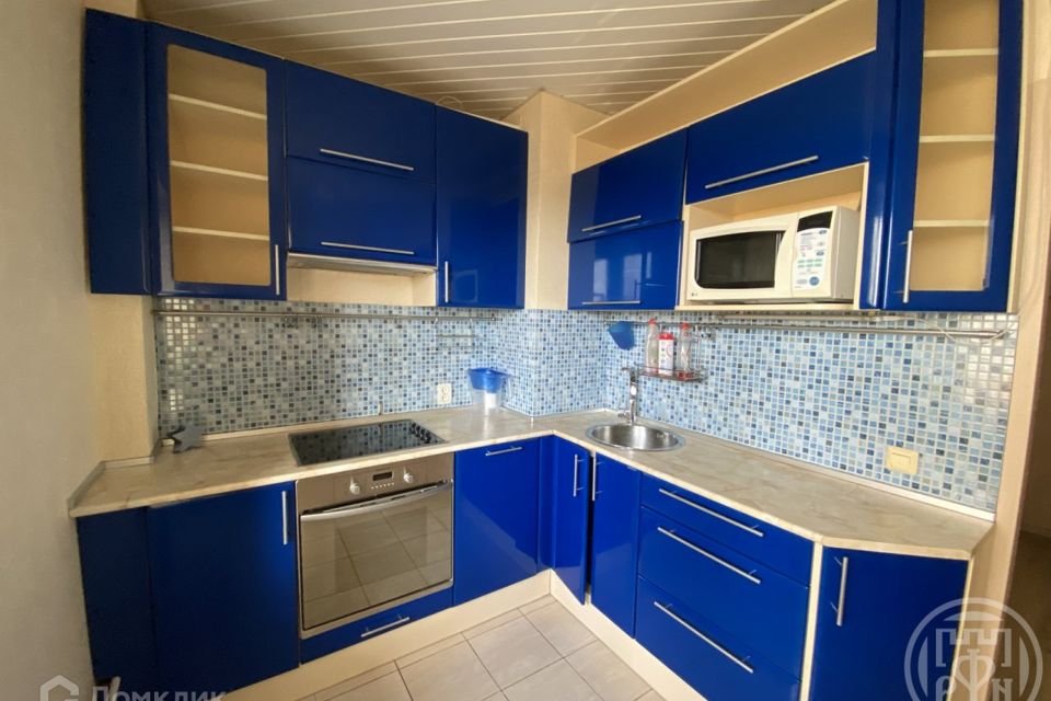 Сдаётся 1-комнатная квартира, 35.1 м²