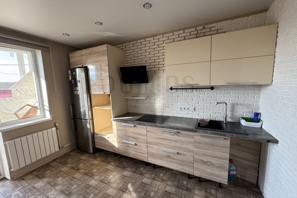 Продаётся 1-комнатная квартира, 44.6 м²
