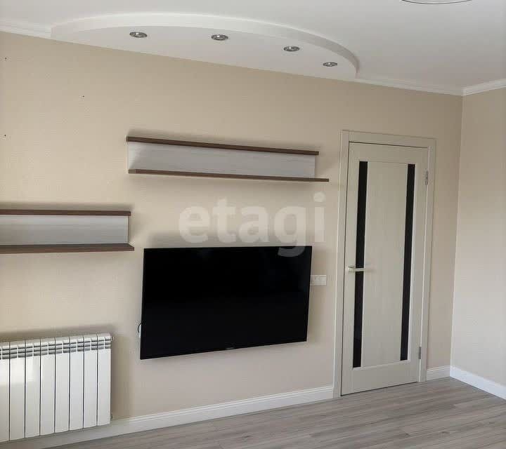 Продаётся 2-комнатная квартира, 61.1 м²